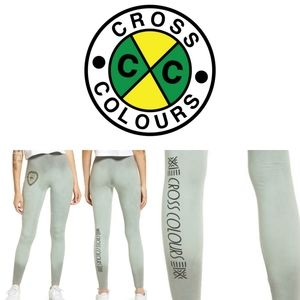Equality Leggings in Vintage Sage
